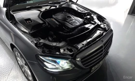 Mercedes-Benz E 300 4MATIC* ПОДГРЕВ* 360КАМЕРА* КЕЙЛЕС* , снимка 17
