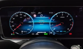 Mercedes-Benz GT 43 AMG 4MATIC* BURMESTER* DISTRONIC* 360 CAM* , снимка 10