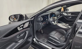 Mercedes-Benz GT 43 AMG 4MATIC* BURMESTER* DISTRONIC* 360 CAM* , снимка 6