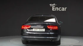 Audi A8 L * 4.2TDI * ОБДУХВАНЕ * 360 КАМ * ДИСТРОНИК * TV , снимка 4