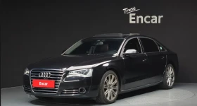 Audi A8 L * 4.2TDI * ОБДУХВАНЕ * 360 КАМ * ДИСТРОНИК * TV , снимка 1
