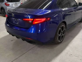 Alfa Romeo Giulia * Ti Sport * CARFAX * БЕЗ ПЪРВОНАЧАЛНА ВНОСКА, снимка 14