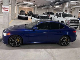 Alfa Romeo Giulia * Ti Sport * CARFAX * БЕЗ ПЪРВОНАЧАЛНА ВНОСКА, снимка 2