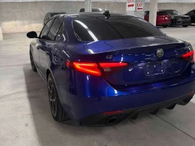 Alfa Romeo Giulia * Ti Sport * CARFAX * БЕЗ ПЪРВОНАЧАЛНА ВНОСКА, снимка 15