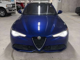 Alfa Romeo Giulia * Ti Sport * CARFAX * БЕЗ ПЪРВОНАЧАЛНА ВНОСКА, снимка 6