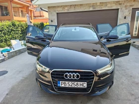 Audi A6 Avant, снимка 1