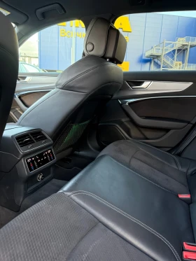 Audi A6 45 TDI, S Line , Matrix , 360, снимка 9