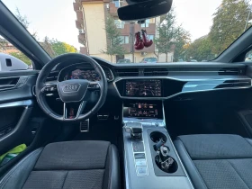 Audi A6 ОФЕРТА-8% до 03.10.  45 TDI, S Line , Matrix , 360, снимка 9