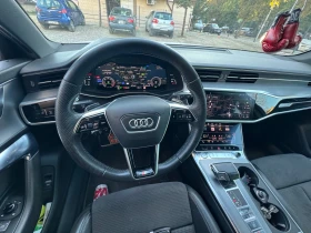 Audi A6 ОФЕРТА-8% до 03.10.  45 TDI, S Line , Matrix , 360, снимка 14