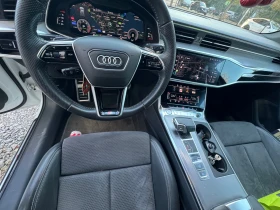 Audi A6 ОФЕРТА-8% до 03.10.  45 TDI, S Line , Matrix , 360, снимка 13
