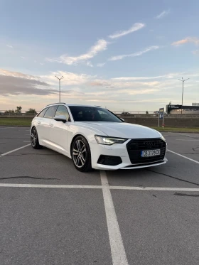 Audi A6 ОФЕРТА-8% до 03.10.  45 TDI, S Line , Matrix , 360, снимка 4