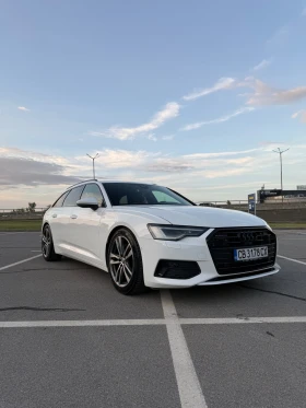Audi A6 ОФЕРТА-8% до 03.10.  45 TDI, S Line , Matrix , 360, снимка 7
