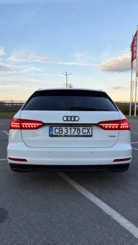 Audi A6 45 TDI, S Line , Matrix , 360, снимка 6