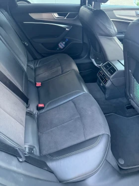 Audi A6 ОФЕРТА-8% до 03.10.  45 TDI, S Line , Matrix , 360, снимка 17