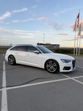 Audi A6 ОФЕРТА-8% до 03.10.  45 TDI, S Line , Matrix , 360, снимка 6