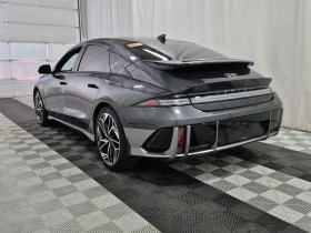 Hyundai Ioniq 6 PREFERRED ULTIMATE 4D SEDAN AW / CARFAX , снимка 5