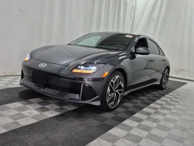 Hyundai Ioniq 6 PREFERRED ULTIMATE 4D SEDAN AW / CARFAX , снимка 1