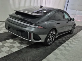 Hyundai Ioniq 6 PREFERRED ULTIMATE 4D SEDAN AW / CARFAX , снимка 4