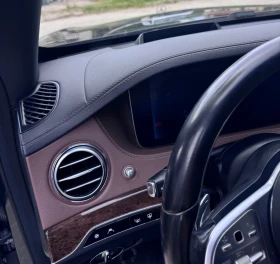 Mercedes-Benz S 350 3.5 CDI 4MATIC LONG FACELIFT , снимка 6