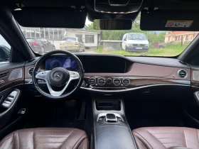 Mercedes-Benz S 350 3.5 CDI 4MATIC LONG FACELIFT , снимка 5