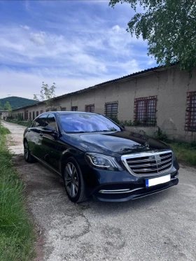Mercedes-Benz S 350 3.5 CDI 4MATIC LONG FACELIFT , снимка 1