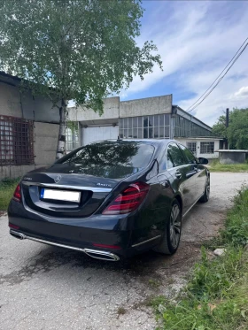Mercedes-Benz S 350 3.5 CDI 4MATIC LONG FACELIFT , снимка 4