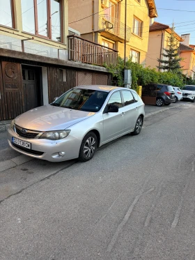Subaru Impreza, снимка 3