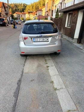 Subaru Impreza, снимка 4