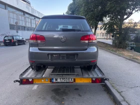 VW Golf GOLF VI 1.6 TDI 105HP, снимка 14