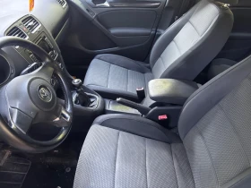 VW Golf GOLF VI 1.6 TDI 105HP, снимка 8