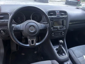 VW Golf GOLF VI 1.6 TDI 105HP, снимка 9