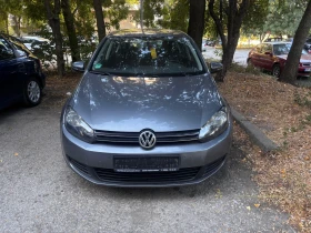 VW Golf GOLF VI 1.6 TDI 105HP, снимка 1