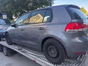 VW Golf GOLF VI 1.6 TDI 105HP, снимка 12