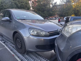 VW Golf GOLF VI 1.6 TDI 105HP, снимка 13