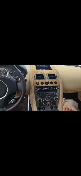 Aston Martin Rapide, снимка 5