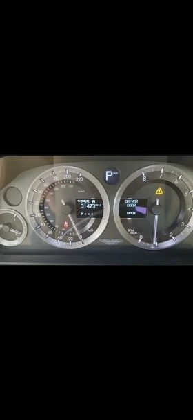 Aston Martin Rapide, снимка 6