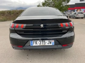 Peugeot 508 1.5e-HDI-131-AUTO-49000km! | Mobile.bg    6