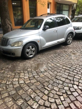 Chrysler Pt cruiser 2.2, снимка 3