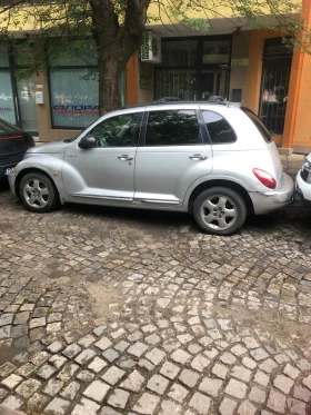  Chrysler Pt cruiser