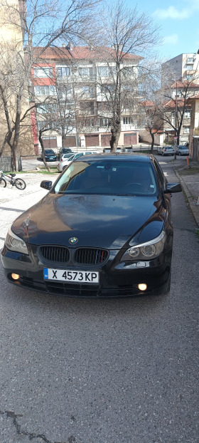 BMW 530, снимка 5 - Автомобили и джипове - 45316864
