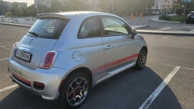 Fiat 500 1.4i Automatic | Mobile.bg    4