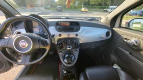 Fiat 500 1.4i Automatic, снимка 7