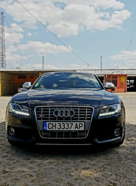 Audi S5 Racing Edition , снимка 5