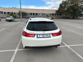 Honda Accord 2.2D 150 hp цвят бяла перла, снимка 5