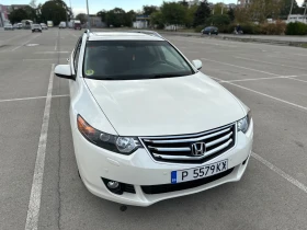 Honda Accord 2.2D 150 hp цвят бяла перла, снимка 9