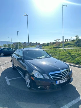 Mercedes-Benz E 350, снимка 2