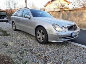  Mercedes-Benz E 270