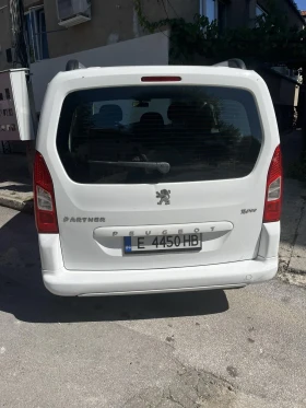 Peugeot Partner, снимка 7