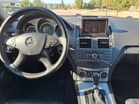 Mercedes-Benz C 350 Harman kardon, подгр, надуване., снимка 10