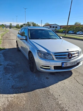 Mercedes-Benz C 350 Harman kardon, подгр, надуване., снимка 3